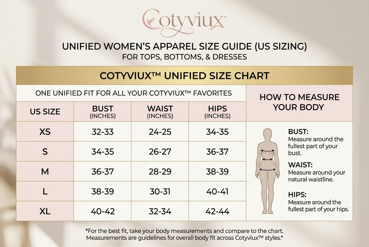 Cotyviux™ Women’s Asymmetrical Wrap Midi Skirt – High-Waisted Summer Skirt, Elegant Workwear & Vacation Bottom
